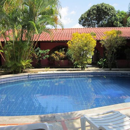 Hotel El Paraiso Escondido - Costa Rica Хако Екстер'єр фото