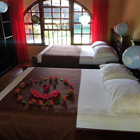 Hotel El Paraiso Escondido - Costa Rica Хако Екстер'єр фото