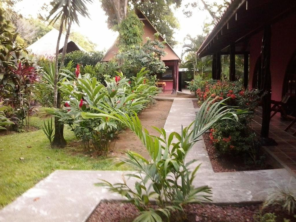 Hotel El Paraiso Escondido - Costa Rica Хако Екстер'єр фото