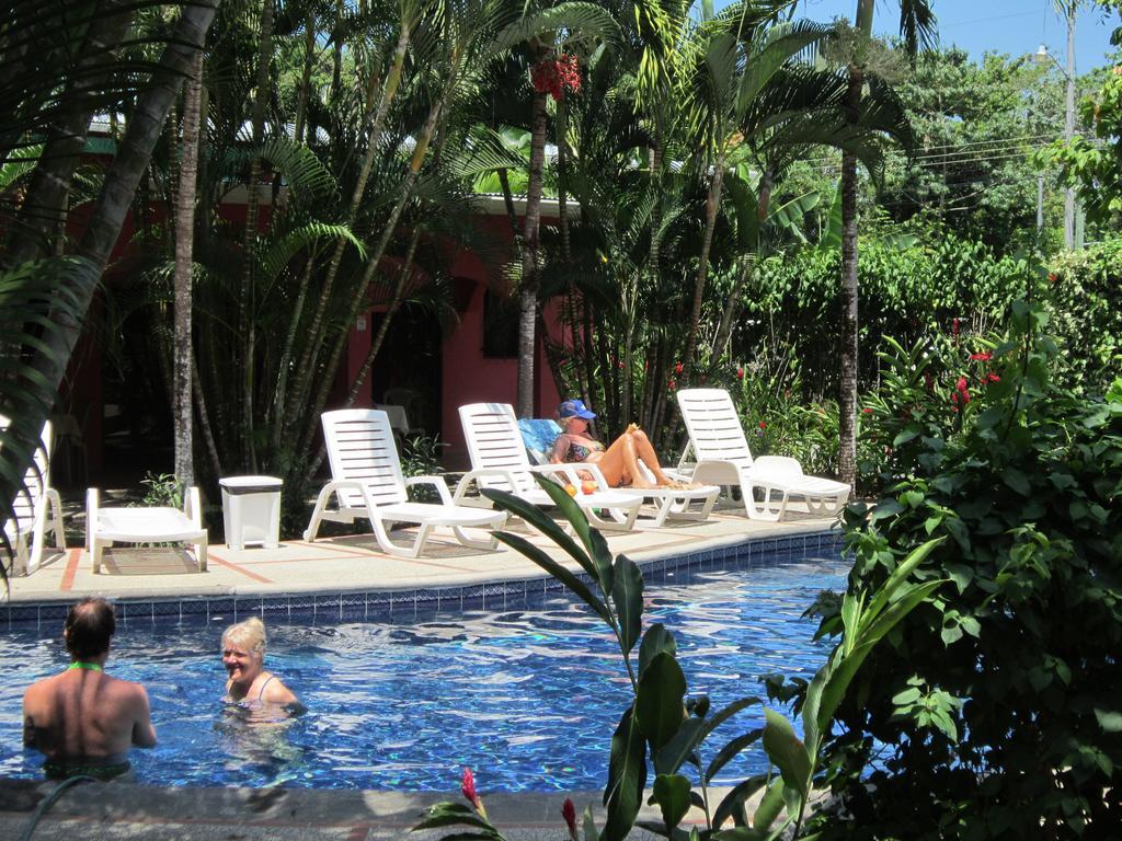 Hotel El Paraiso Escondido - Costa Rica Хако Екстер'єр фото