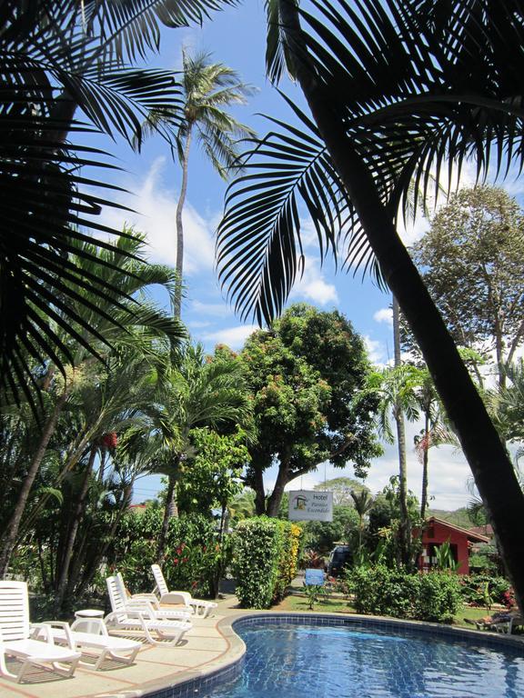 Hotel El Paraiso Escondido - Costa Rica Хако Екстер'єр фото