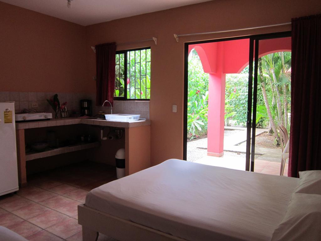 Hotel El Paraiso Escondido - Costa Rica Хако Номер фото