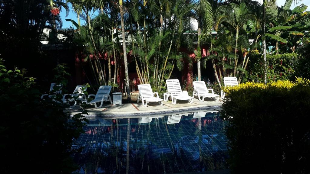 Hotel El Paraiso Escondido - Costa Rica Хако Екстер'єр фото