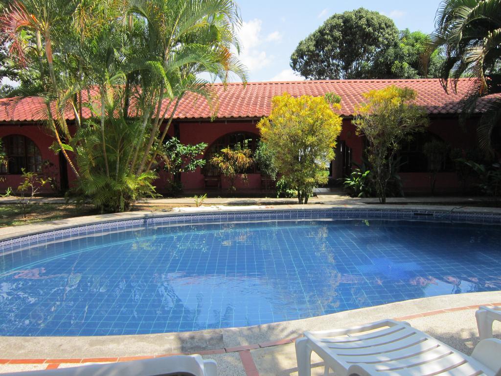 Hotel El Paraiso Escondido - Costa Rica Хако Екстер'єр фото