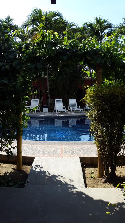 Hotel El Paraiso Escondido - Costa Rica Хако Екстер'єр фото