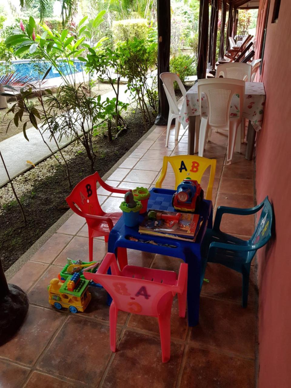 Hotel El Paraiso Escondido - Costa Rica Хако Екстер'єр фото