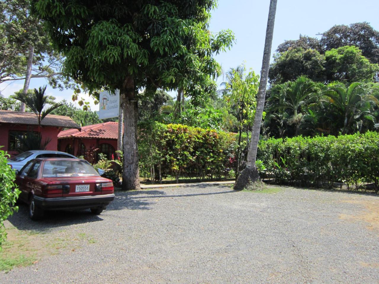 Hotel El Paraiso Escondido - Costa Rica Хако Екстер'єр фото