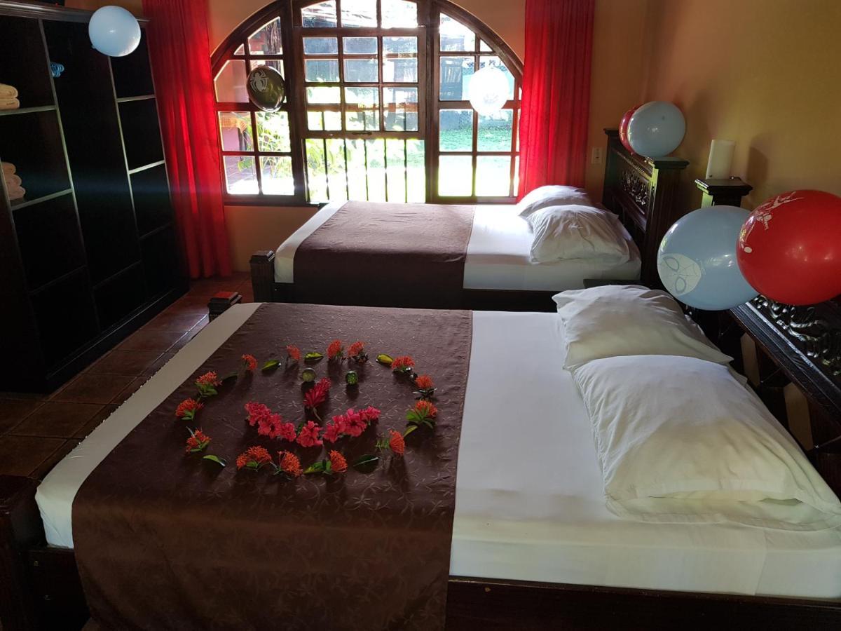 Hotel El Paraiso Escondido - Costa Rica Хако Екстер'єр фото